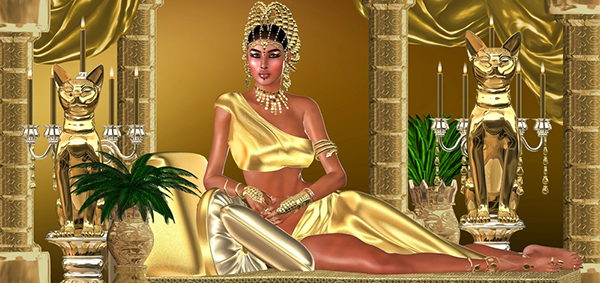 Cleopatra’s Natural Teeth Whitening Secrets