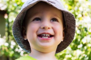 Deciduous Teeth Stages